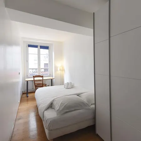 Appartamento Veeve - Montorgeuil Cosy *