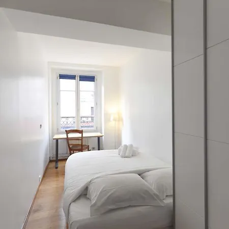 Veeve - Montorgeuil Cosy Apartment *